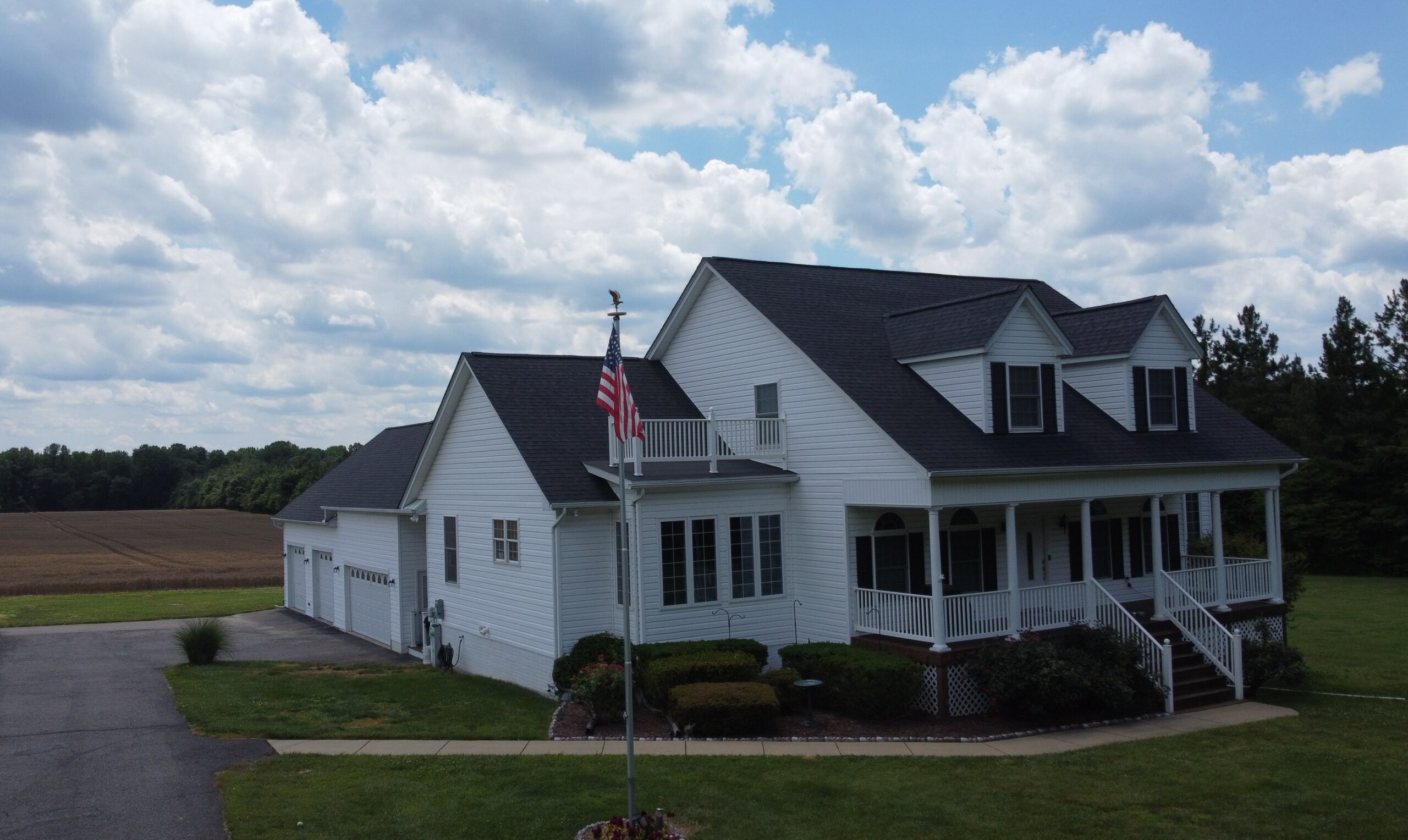Roof Anne Arundel County