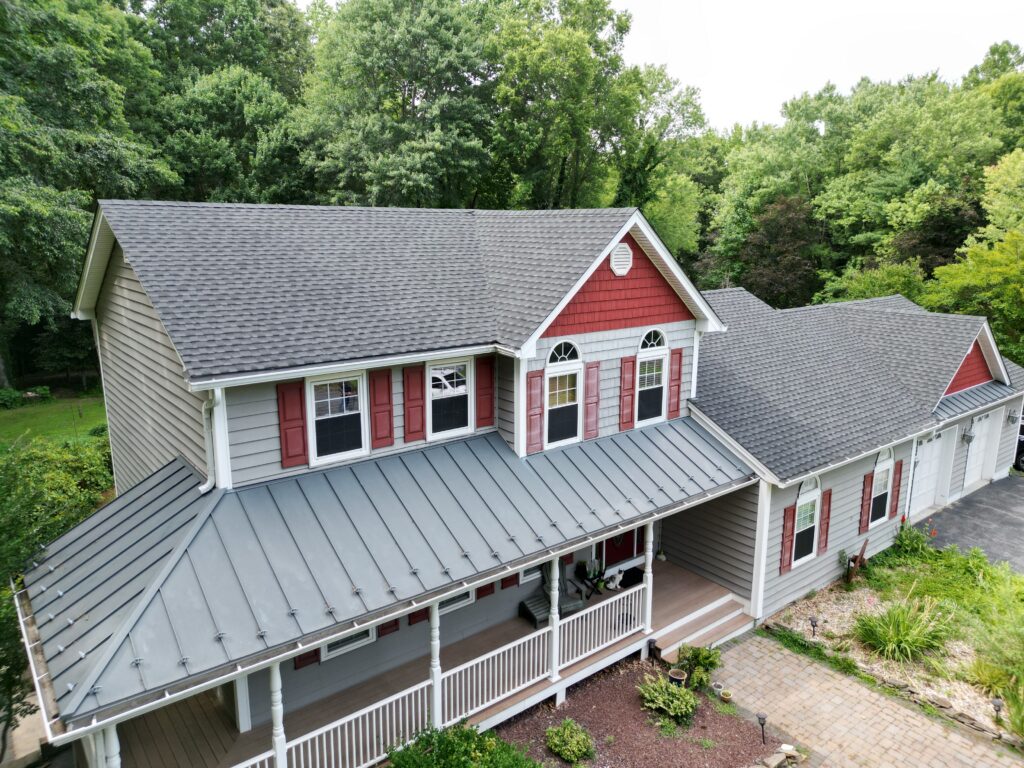 Roof Replacement in Southern Maryland